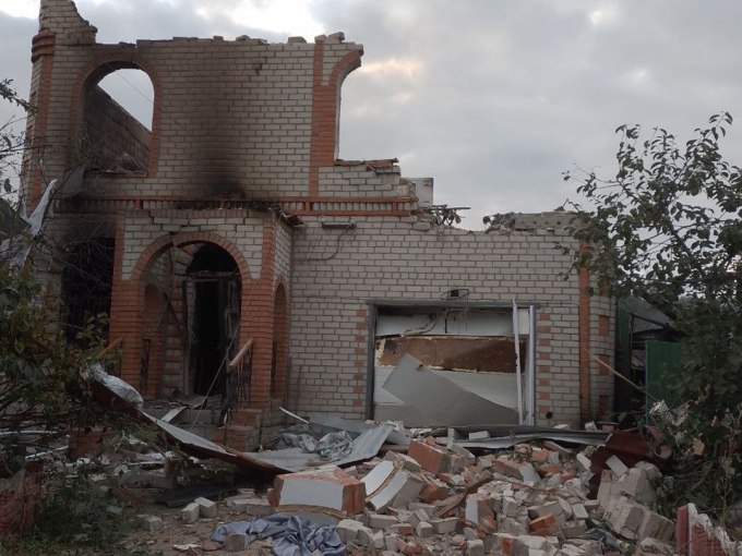 Поліція Харківщини фіксує воєнні злочини рф
